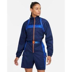 NIKE JORDAN (XS) NEXT UTILITY CAPSULE FLIGHT SUIT JUMPSUIT PLAYSUIT BLUE DD7089